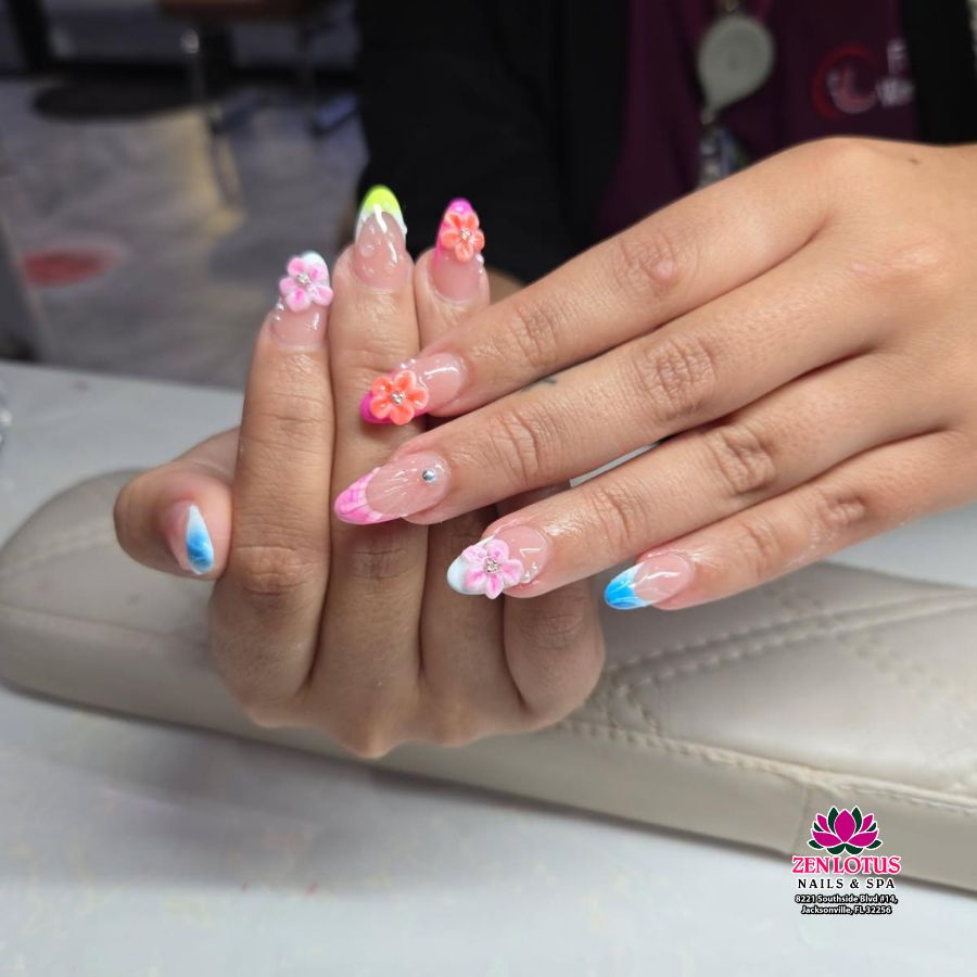 Awe-Inspiring Nail Art